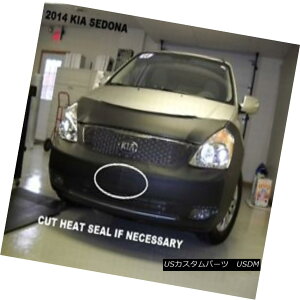 tu m[Yu Lebra Front End Mask Cover Bra Fits KIA SEDONA 2014 14 LebratgGh}XNJo[utBbgKIA SEDONA 2014 14