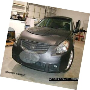 tu m[Yu Lebra Front End Mask Cover Bra Fits NISSAN MAXIMA 2007-2008 07 08 LebratgGh}XNJo[utBbgNISSAN MAXIMA 2007-2008 07 08