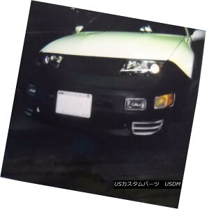 tu m[Yu Lebra Front End Mask Cover Bra Fits Nissan 300ZX Turbo Only 1990-1996 LebratgGh}XNJo[u͓Y300ZX^[{ɓK1990-1996