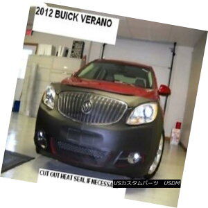 tu m[Yu Lebra Front End Mask Cover Bra Fits 2012-2017 Buick Verano LebratgGh}XNJo[utBbg2012-2017 Buick Verano