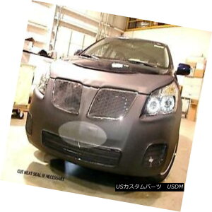tu m[Yu Lebra Front End Mask Cover Bra Fits PONTIAC VIBE 2009-2010 LebratgGh}XNJo[uPONTIAC VIBE 2009-2010ɓK