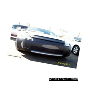 tu m[Yu Lebra Front End Mask Cover Bra Fits 2003 2004 2005 2006 NISSAN 350Z LebratgGh}XNJo[utBbg2003 2004 2005 2006 NISSAN 350Z