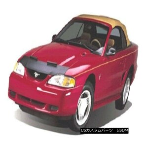 �t���u�� �m�[�Y�u�� Lebra Hood Protector Mini Mask Bra Fits Mazda Miata 1999-2000 Lebra�t�[�h�v���e�N�^�[�~�j�}�X�N�u����Mazda Miata 1999-2000�ɓK�� �y���s�A���i�z