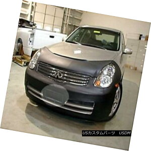 tu m[Yu Lebra Front End Mask Cover Bra Fits INFINITI G35 2003-2004 Sedan Only LebratgGh}XNJo[utBbgINFINITI G35 2003-2004Z_̂