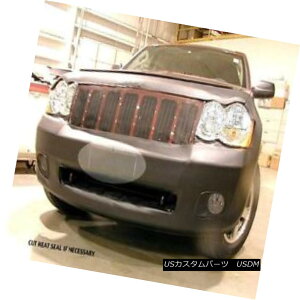 tu m[Yu Lebra Front End Mask Bra Fits 2008 2009 2010 08 09 10 Jeep Grand Cherokee LebratgGh}XNutBbg2008N2009 2010 08 09 10 Jeep Grand Cherokee