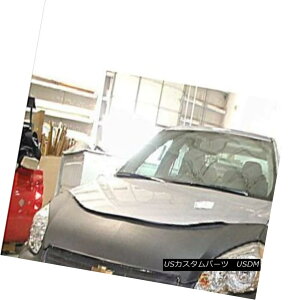 フルブラ ノーズブラ Lebra Hood Protector Mini Mask Bra Fits 2006-2007 Chevy Monte Carlo  SS Model Lebraフードプロテクターミニマスクブラは2006-2007年に合うChevy Monte Carlo& SSモデル