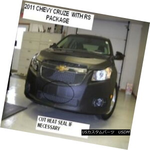 tu m[Yu Lebra Front End Mask Cover Bra Fits 2011 2012 2013 2014 Chevy Cruze RS LebratgGh}XNJo[utBbg2011 2011 2013 2014 Chevy Cruze RS