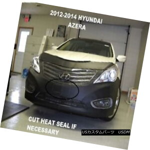 tu m[Yu Lebra Front End Mask Cover Bra Fits 2012 2013 2014 12 13 14 Hyundai Azera LebratgGh}XNJo[utBbg2012 2013 2014 12 13 14 Hyundai Azera