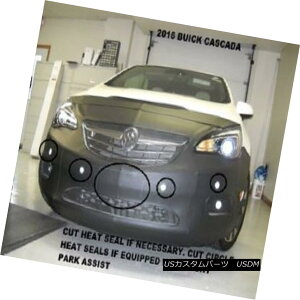 tu m[Yu Lebra Front End Mask Cover Bra Fits 2016-2018 BUICK CASCADA LebratgGh}XNJo[utBbg2016-2018 BUICK CASCADA