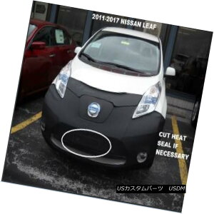 tu m[Yu Lebra Front End Mask Cover Bra Fits NISSAN Leaf 2011-2017 LebratgGh}XNJo[uNISSAN Leaf 2011-2017ɓK