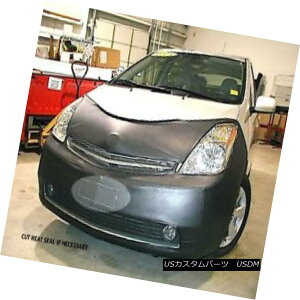 tu m[Yu Lebra Front End Mask Cover Bra Fits 2004-2005 TOYOTA PRIUS LebratgGh}XNJo[u2004-2005NɍvTOYOTA PRIUS