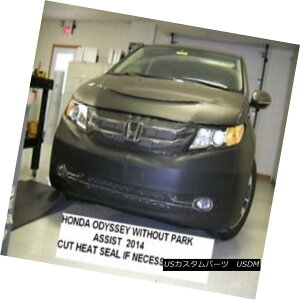 tu m[Yu Lebra Front End Mask Cover Bra Fits HONDA Odyssey 2014-2017 W/O park assist. LebratgGh}XNJo[u̓z_IfbZC2014-2017 W / Op[NAVXgɓK܂B