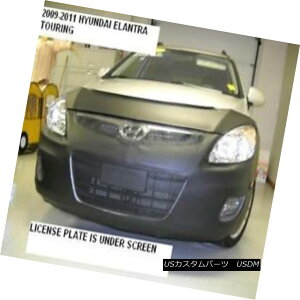 tu m[Yu Lebra Front End Mask Cover Bra Fits 2009-2012 Hyundai Elantra Touring LebratgGh}XNJo[utBbg2009-2012 Hyundai Elantra Touring