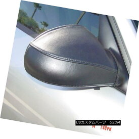 フルブラ ノーズブラ Colgan Car Mirror Covers Bra Protector Black Fits 2006-2008 Porsche Cayman コルガン車のミラーカバーは、ブラジャープロテクターブラックフィット2006-2008ポルシェケイマン