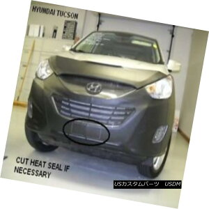 tu m[Yu Lebra Front End Mask Cover Bra Fits 2010 2011 2012 2013 2014 2015 Hyundai Tuscon LebratgGh}XNJo[utBbg2010N2012N2013N2014N2015NHyundai Tucson