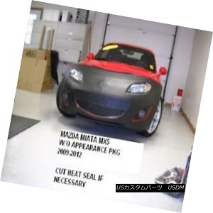 tu m[Yu Lebra Front End Mask Cover Bra Fits Mazda Miata 2009-2012 09 10 11 12 LebratgGh}XNJo[utBbgMazda Miata 2009-2012 09 10 11 12