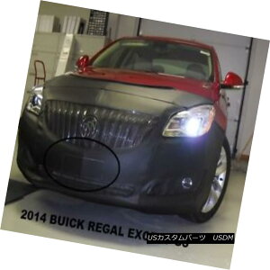 tu m[Yu Lebra Front End Mask Cover Bra Fits 2014-2017 Buick Regal LebratgGh}XNJo[utBbg2014-2017 Buick Regal