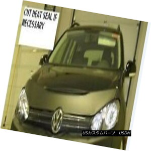 �t���u�� �m�[�Y�u�� Lebra Hood Protector Mini Mask Bra Fits VW Jetta Sportwagen  Golf 2010-14,GTI Lebra�t�[�h�v���e�N�^�[�~�j�}�X�N�u���́AVW Jetta Sportwagen��amp; Golf 2010-14�AGTI �y���s�A���i�z