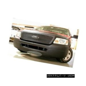 tu m[Yu Lebra Front End Mask Cover Bra Fits FORD F150 w/tow hooks 2004-2005 New Body LebratgGh}XNJo[utH[hF150 /gEtbN2004-2005V{fB