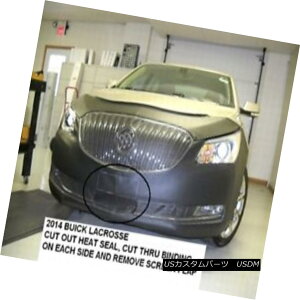 tu m[Yu Lebra Front End Mask Cover Bra Fits Buick Lacross 2014 2015 2016 14 15 16 LebratgGh}XNJo[u̓rCbNNXɃtBbg2014 2015 2016 14 15 16