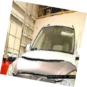tu m[Yu Lebra Hood Protector Mini Mask Bra Fits Toyota Rav4 2006 thru 2012 Lebrat[hveN^[~j}XNu̓g^Rav4 2006N2012NɓK