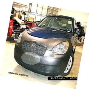 tu m[Yu Lebra Front End Mask Cover Bra Fits 2006-11 Hyundai Accent bottom black spoiler LebratgGh}XNJo[utBbg2006-11 Hyundai Accent bottom black spoiler