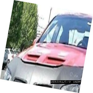 フルブラ ノーズブラ Lebra Hood Protector Mini Mask Bra Fits 1996-1999 Pontiac Bonneville SSE  SSEI Lebraフードプロテクターミニマスクブラは1996-1999年に収まるポンティアックボンネビルSSE& SSEI