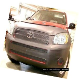 tu m[Yu Lebra Front End Mask Cover Bra Fits TOYOTA RAV4 2006-2008 06 07 08 w/o Flares LebratgGh}XNJo[utBbgTOYOTA RAV4 2006-2008 06 07 08 w / otA