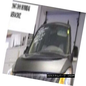 tu m[Yu Lebra Hood Protector Mini Mask Bra Fits 2007-2012 Hyundai Veracruz Lebrat[hveN^[~j}XNu2007N2012NɃtBbgHyundai Veracruz
