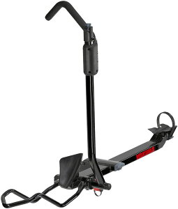 USサイクルキャリア Yakima SingleSpeed 1.25 or 2 Hitch Rack: 1-Bike ヤキマシングルスピード1.25または2ヒッチラック:1バイク
