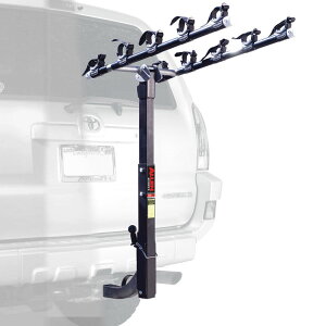 USサイクルキャリア Allen Car Rack S555 Hitch 2In 5B Allen Car Rack S555ヒッチ2イン5B