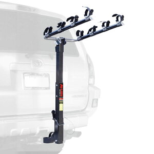 USTCNLA Allen Car Rack S545 Hitch 2In 4B Allen Car Rack S545qb`2C4B