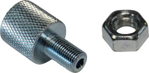 USサイクルキャリア Burley Hitch Alternative Adapter: QR Burley Hitch代替アダプタ:QR