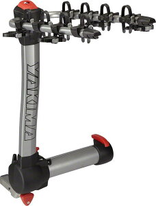 USTCNLA Yakima SwingDaddy 2" Receiver Hitch Rack: 4-Bike Yakima SwingDaddy 2 "V[o[qb`bNF4-Bike