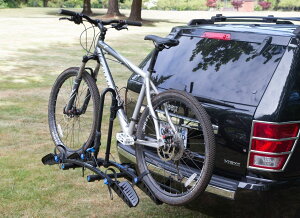 USTCNLA Advantage SportsRack FlatRack 2 bike carrier 2" or 1 1/4" Receiver Hitch NEW Advantage SportsRack FlatRack 2]ԃLA2 "܂1 1/4"V[o[qb`NEW