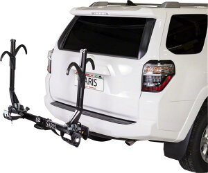USTCNLA Saris SuperClamp EX Hitch Rack: 2 Bike, Universal Hitch, Black TXX[p[NvEXqb`bNF2]ԁAjo[Tqb`AubN