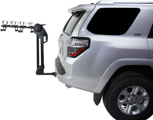 USTCNLA Saris 774 Glide EX 4-Bike Hitch Rack Black TX774OChEX 4]ԃqb`bNubN