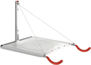USTCNLA NEW Delta Monet Wall Bike Storage Rack Holds One Bike NEWf^lEH[oCNXg[WbNA1̎]ԂۗL
