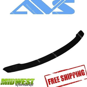 USoOK[h AVS Aeroskin Acrylic Smoke Tape-On Hood Protector Fits 2010-2012 Ford Mustang AVSGAXLANX[Ne[vIt[hveN^[2010-2012 Ford MustangɓK