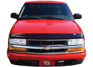 USoOK[h BUG GUARD Hood Shield Smoke 24723 For: CHEVY S-10 1994-2004 BUG GUARDt[hV[hX[N24723pFCHEVY S-10 1994-2004