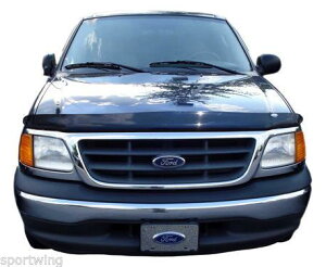 USoOK[h BUG GUARD, Hood Shield Smoke Color 25513 For: FORD F-150 1997-2003 oOK[hAt[hV[hX[NJ[25513pFtH[hF-150 1997-2003