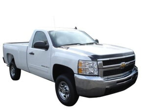 USoOK[h BUG GUARD Hood Shield Smoke Color 322005 For: CHEVY SILVERADO 2500 HD 2007-2010 BUG GUARDt[hV[hX[NJ[322005pFCHEVY SILVERADO 2500 HD 2007-2010
