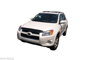 USoOK[h BUG GUARD, Hood Shield Smoke Color 320031 For: TOYOTA RAV4 2006-2011 oOK[hAt[hV[hX[NJ[320031pFTOYOTA RAV4 2006-2011