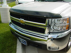 USoOK[h Bug Shield 2007-2010 Chevy Silverado Heavy Duty oOV[h2007-2010V{[Vo[hwr[f[eB[