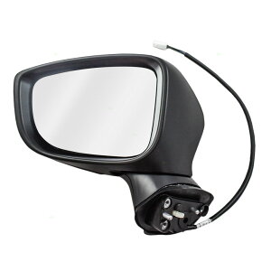 ~[ 14 15 16 Mazda3 Mazda 3 Drivers Side View Power Mirror Heated Signal BJS8-69-1G7 14 15 16 Mazda3 Mazda 3hCo[̑ʐ}p[~[MMBJS8-69-1G7