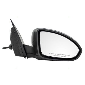 ~[ 11-15 Chevy Cruze  16 Limited Passengers Side Manual Remote Textured Mirror 11-15 Chevy Cruzeamp; amp; 16l̐ꂽq}jA[geNX`t~[
