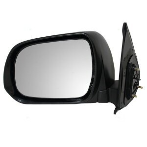 �~���[ Fits Toyota Tacoma Truck 12-15 Drivers Side View Manual Textured Mirror Assembly Toyota Tacoma Truck 12-15�̃h���C�o�̑��ʐ}�}�j���A���e�N�X�`���t���~���[�A�Z���u���ɓK��