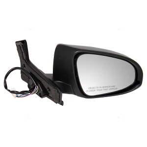 �~���[ Fits Toyota Prius C 12-14 Passengers Side Power Mirror Heated Signal 87910-52E20 �g���^�v���E�XC 12-14��q���̃p���[�~���[�q�[�g�M��87910-52E20�ɓK��