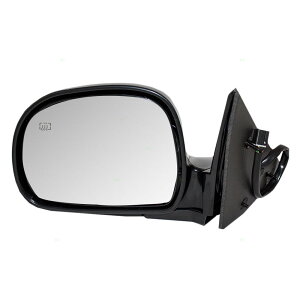 ~[ 98 Blazer Envoy Bravada S10 Sonoma Pickup Truck Drivers Side Power Mirror Heated 98 Blazer Envoy Bravada S10\m}sbNAbvgbNhCo[TChp[~[M