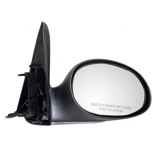 ~[ 04-10 Chrysler PT Cruiser Passengers Side View Power Mirror Textured Assembly 04-10NCX[PTN[U[̏q̃TChr[p[~[eNX`tAZu